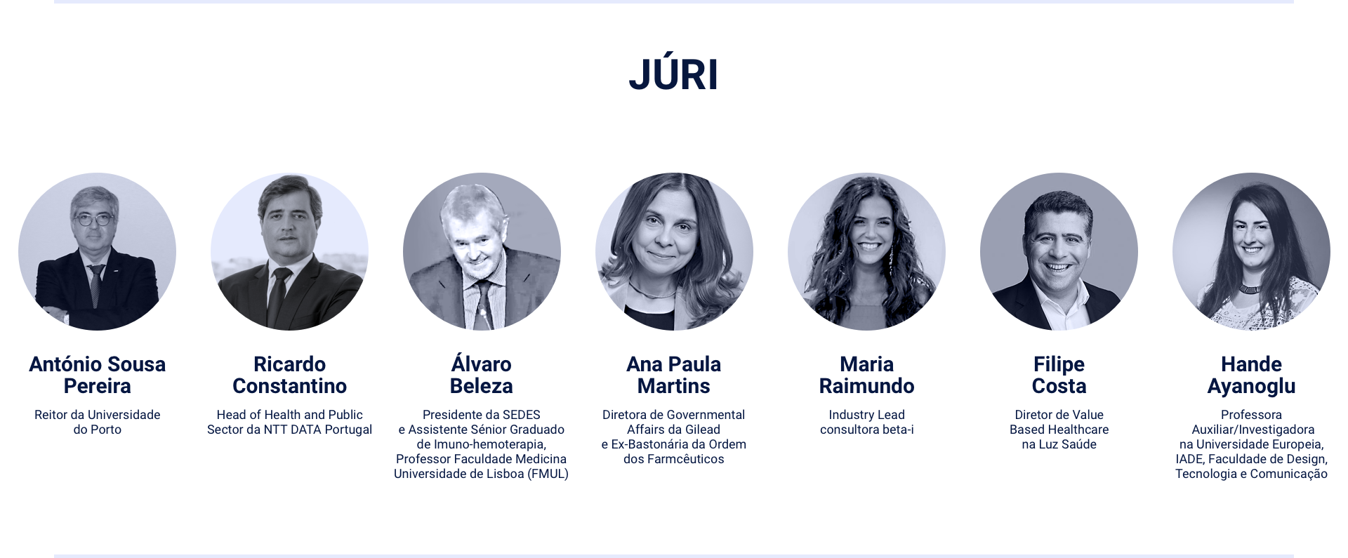 Júri Best Ideas