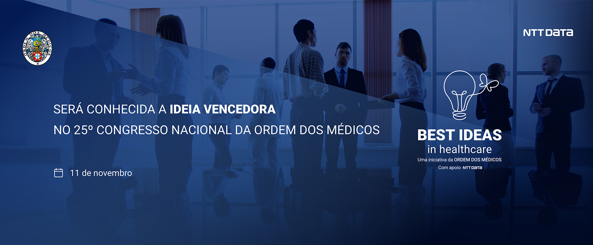 Banner Entrega do Prémio