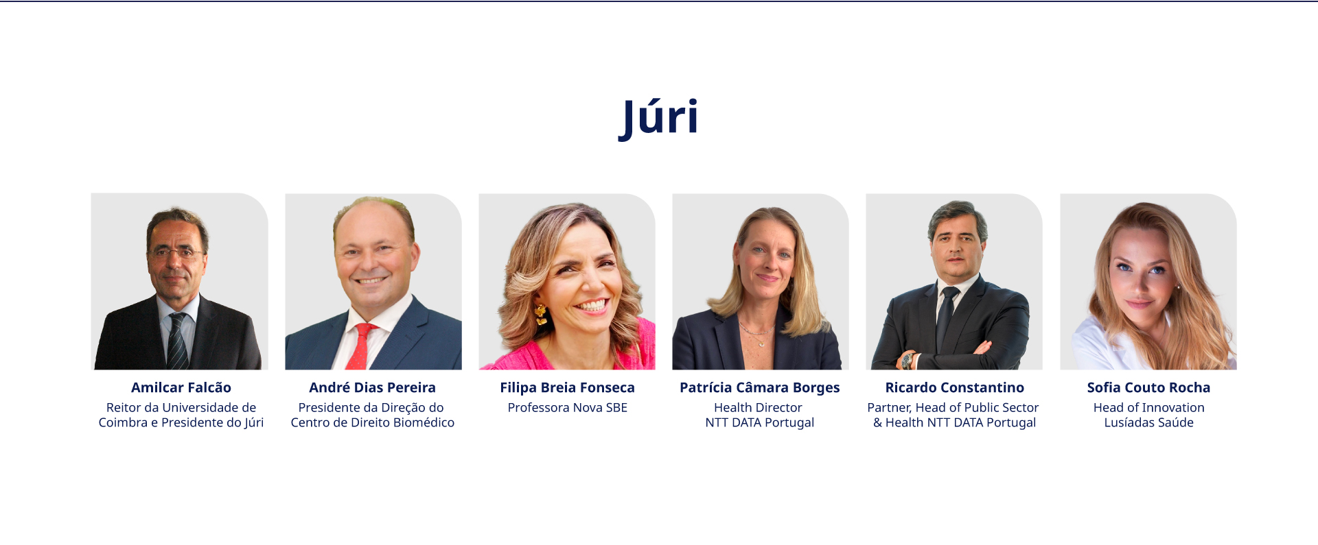 Conjunto de homens e mulheres do júri